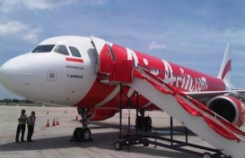 Air Asia Kembali Terbang dari Bandara Juanda